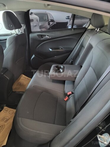 Chevrolet Cruze 2016, 209,000 km - 1.4 l - Bakı