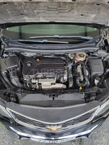 Chevrolet Cruze 2016, 209,000 km - 1.4 l - Bakı