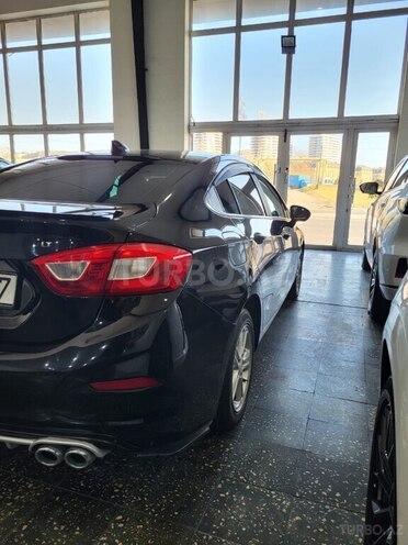 Chevrolet Cruze 2016, 209,000 km - 1.4 l - Bakı