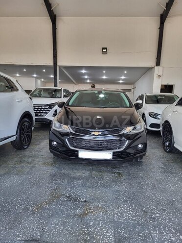 Chevrolet Cruze 2016, 209,000 km - 1.4 l - Bakı