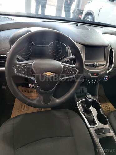 Chevrolet Cruze 2016, 209,000 km - 1.4 l - Bakı