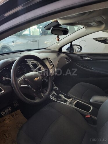 Chevrolet Cruze 2016, 209,000 km - 1.4 l - Bakı
