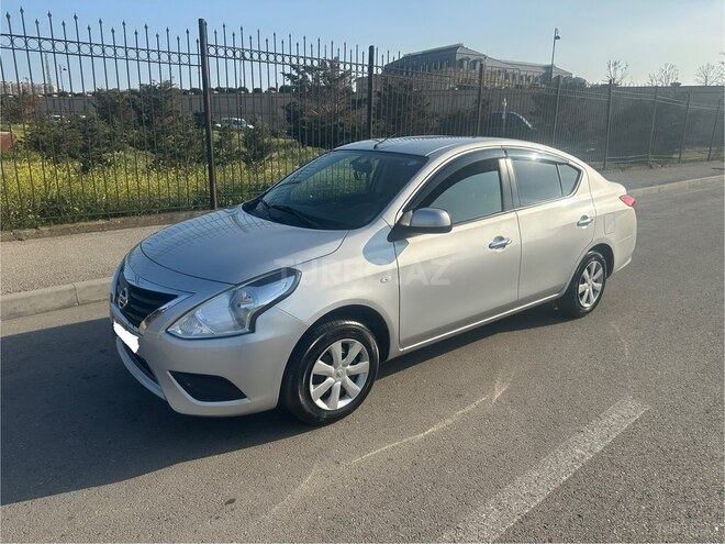 Nissan Latio 2015, 67,800 km - 1.2 l - Bakı