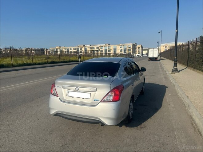 Nissan Latio 2015, 67,800 km - 1.2 l - Bakı