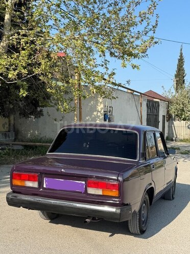 LADA (VAZ) 2107 2004, 87,456 km - 1.6 л - Bakı