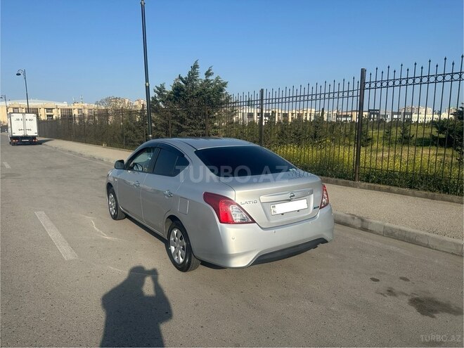Nissan Latio 2015, 67,800 km - 1.2 l - Bakı
