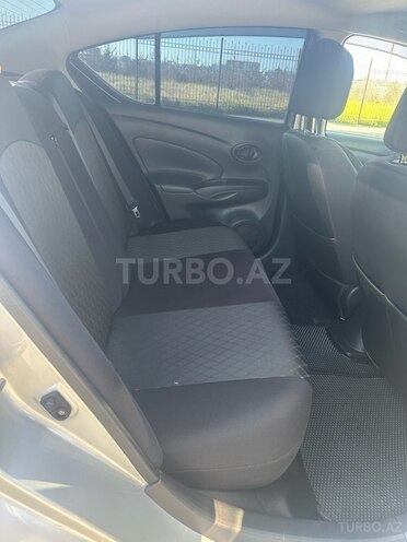Nissan Latio 2015, 67,800 km - 1.2 l - Bakı