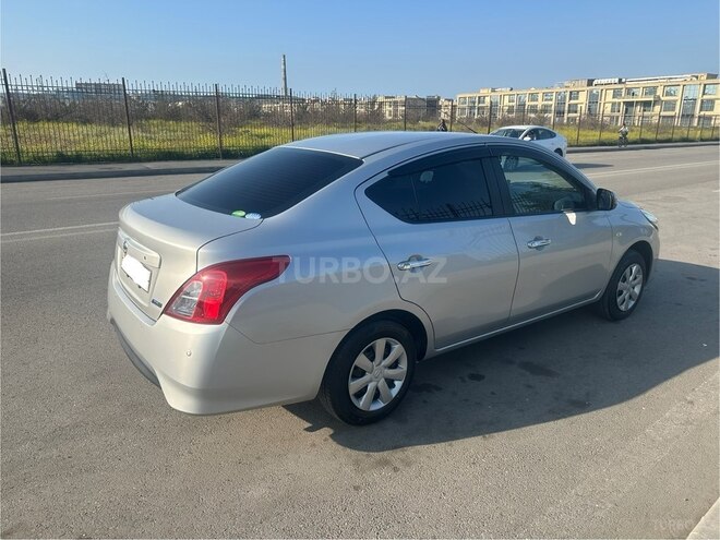 Nissan Latio 2015, 67,800 km - 1.2 l - Bakı