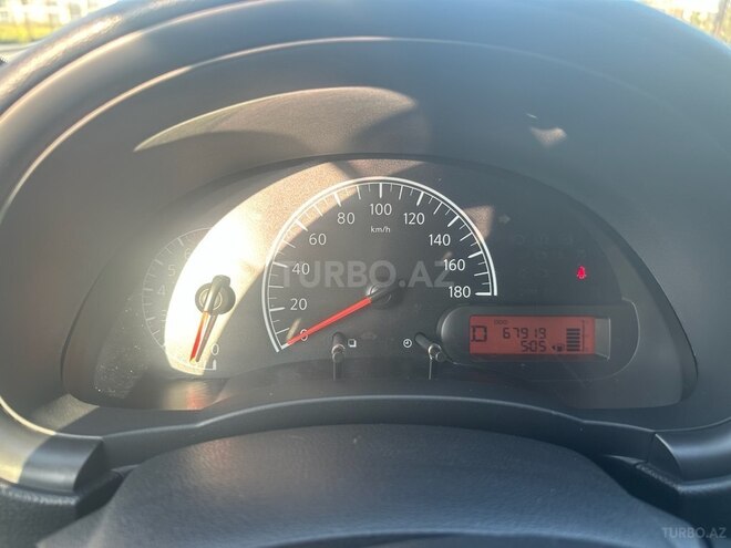Nissan Latio 2015, 67,800 km - 1.2 l - Bakı