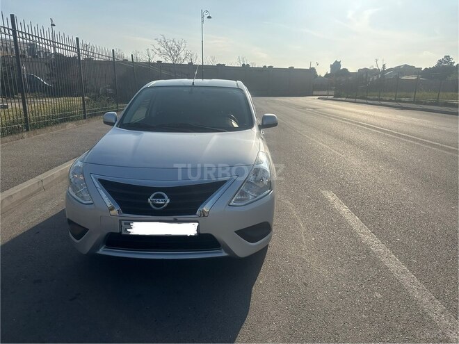 Nissan Latio 2015, 67,800 km - 1.2 l - Bakı