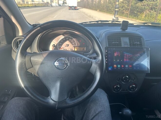 Nissan Latio 2015, 67,800 km - 1.2 l - Bakı