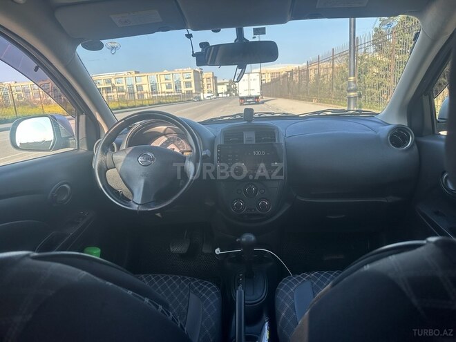 Nissan Latio 2015, 67,800 km - 1.2 l - Bakı