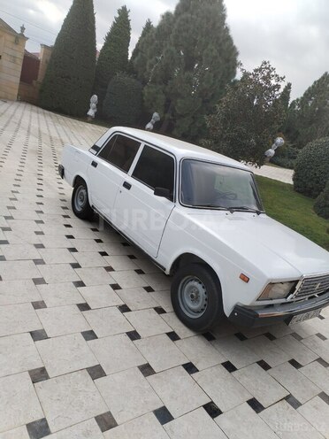LADA (VAZ) 2107 2005, 75,000 km - 1.6 л - Bakı