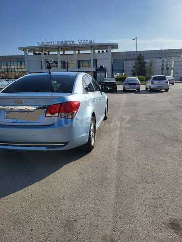 Chevrolet Cruze 2011, 218,950 km - 1.4 l - Bakı