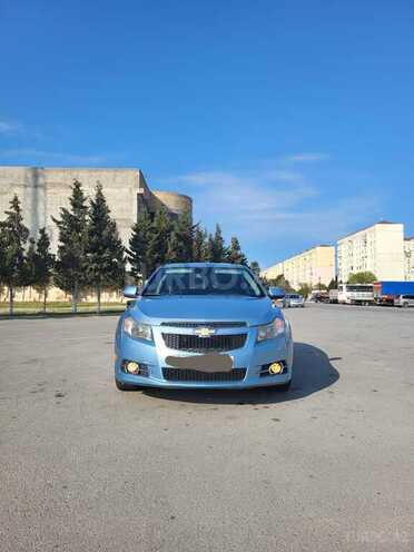 Chevrolet Cruze 2011, 218,950 km - 1.4 l - Bakı