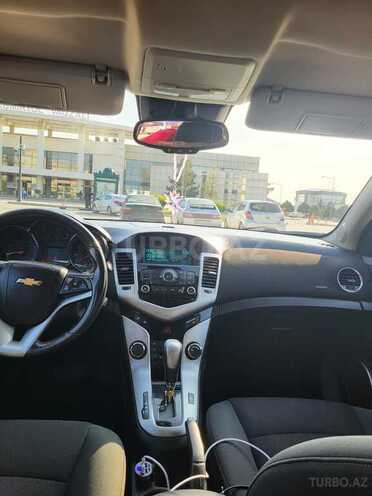 Chevrolet Cruze 2011, 218,950 km - 1.4 l - Bakı