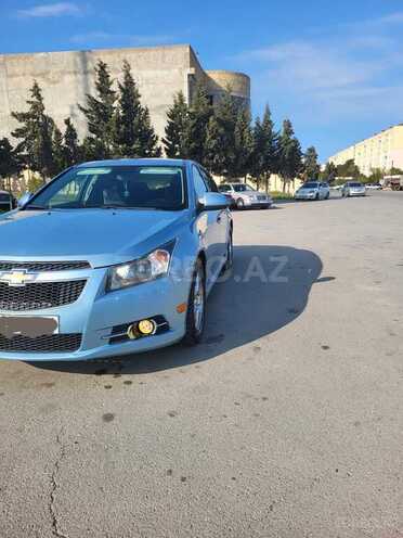 Chevrolet Cruze 2011, 218,950 km - 1.4 l - Bakı