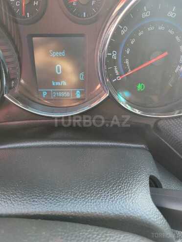 Chevrolet Cruze 2011, 218,950 km - 1.4 l - Bakı
