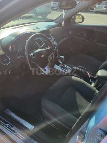 Chevrolet Cruze 2011, 218,950 km - 1.4 l - Bakı