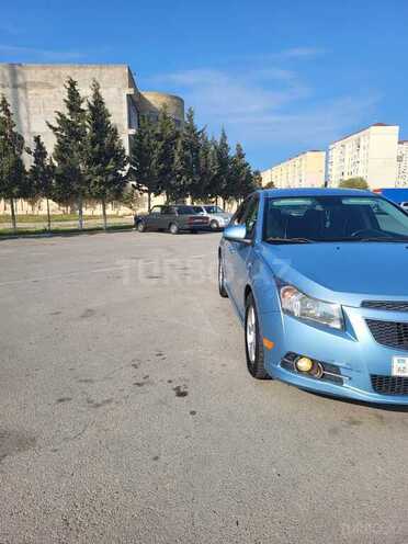 Chevrolet Cruze 2011, 218,950 km - 1.4 l - Bakı