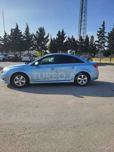 Chevrolet Cruze 2011, 218,950 km - 1.4 l - Bakı