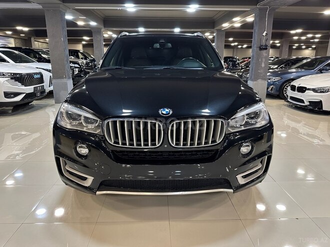 BMW X5 2018, 250,000 km - 3.0 l - Bakı