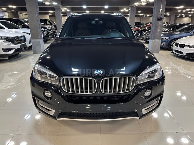 BMW X5 2018, 250,000 km - 3.0 l - Bakı