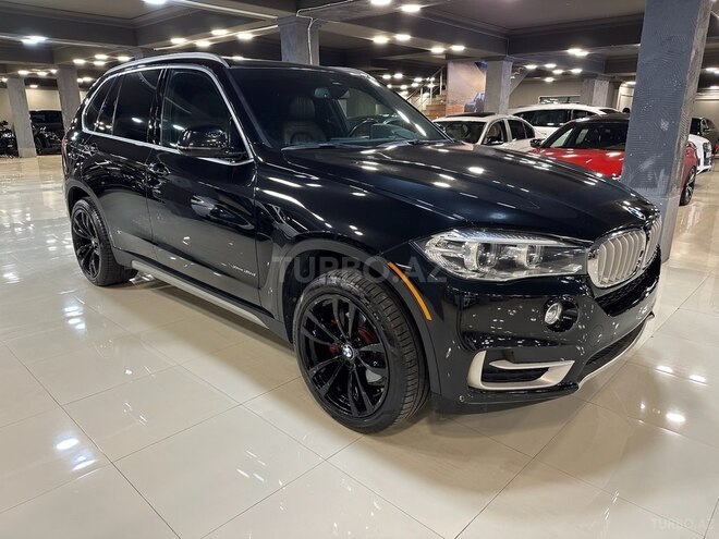 BMW X5 2018, 250,000 km - 3.0 l - Bakı
