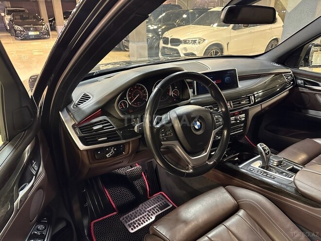 BMW X5 2018, 250,000 km - 3.0 l - Bakı