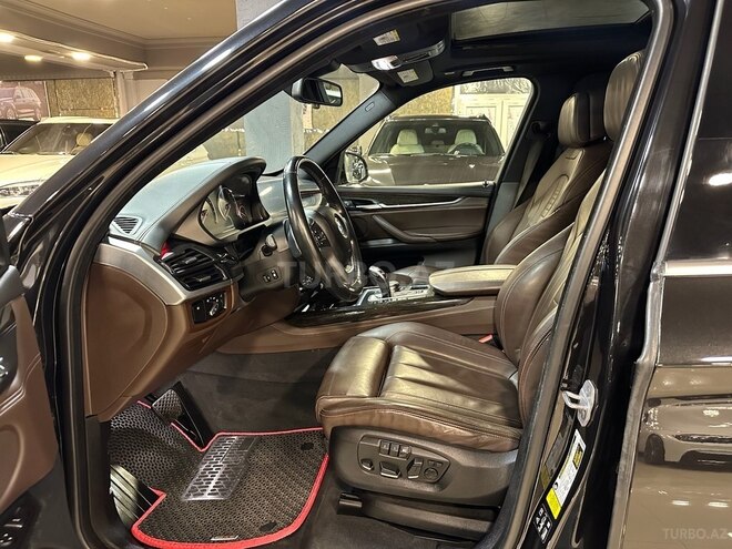 BMW X5 2018, 250,000 km - 3.0 l - Bakı