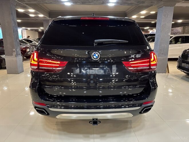 BMW X5 2018, 250,000 km - 3.0 l - Bakı