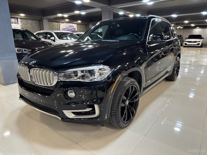 BMW X5 2018, 250,000 km - 3.0 l - Bakı