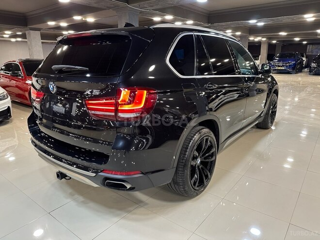 BMW X5 2018, 250,000 km - 3.0 l - Bakı