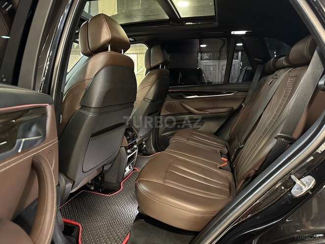 BMW X5 2018, 250,000 km - 3.0 l - Bakı