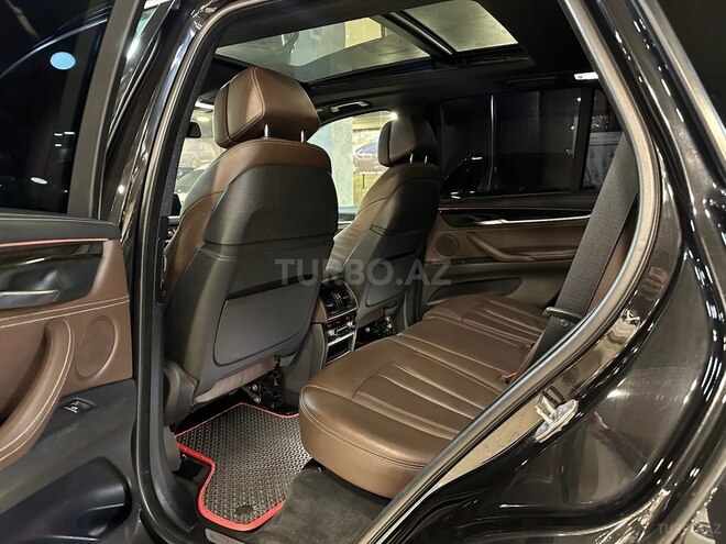 BMW X5 2018, 250,000 km - 3.0 l - Bakı