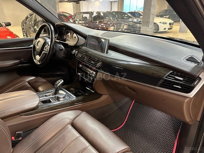 BMW X5 2018, 250,000 km - 3.0 l - Bakı