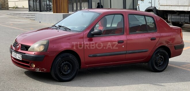 Renault Symbol 2002, 312,960 km - 1.4 l - Bakı
