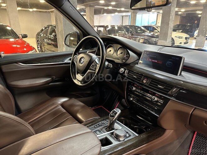 BMW X5 2018, 250,000 km - 3.0 l - Bakı