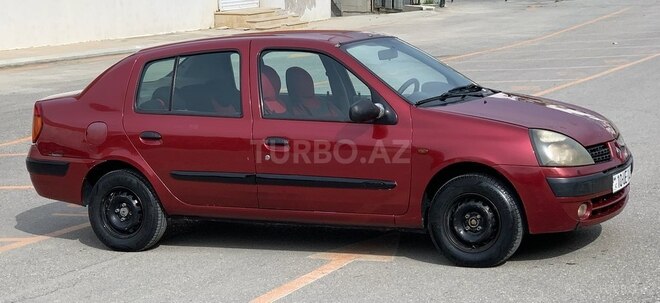 Renault Symbol 2002, 312,960 km - 1.4 l - Bakı