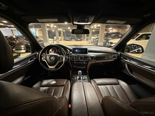 BMW X5 2018, 250,000 km - 3.0 l - Bakı