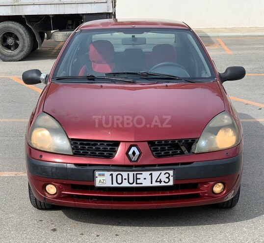 Renault Symbol 2002, 312,960 km - 1.4 l - Bakı