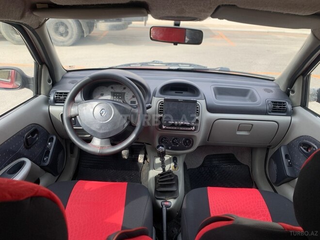 Renault Symbol 2002, 312,960 km - 1.4 l - Bakı