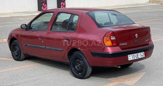 Renault Symbol 2002, 312,960 km - 1.4 l - Bakı