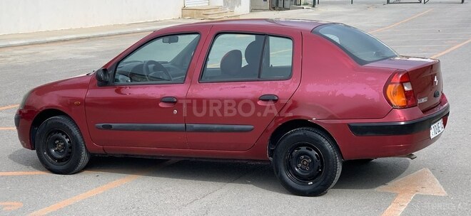 Renault Symbol 2002, 312,960 km - 1.4 l - Bakı