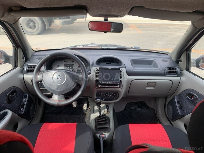 Renault Symbol 2002, 312,960 km - 1.4 l - Bakı