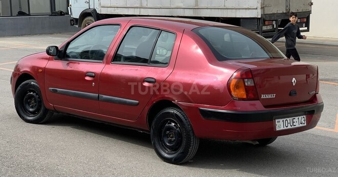 Renault Symbol 2002, 312,960 km - 1.4 l - Bakı