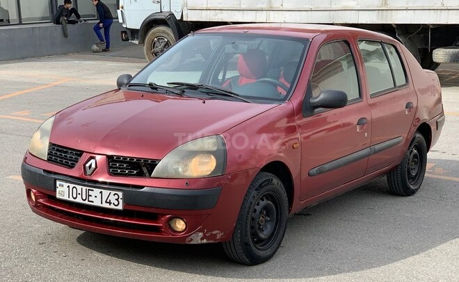 Renault Symbol 2002, 312,960 km - 1.4 l - Bakı