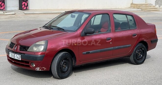 Renault Symbol 2002, 312,960 km - 1.4 l - Bakı