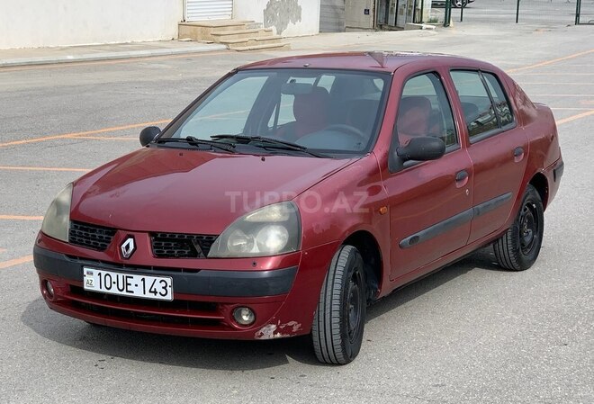 Renault Symbol 2002, 312,960 km - 1.4 l - Bakı