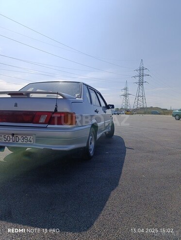 LADA (VAZ) 2115 2003, 330,000 km - 1.5 l - Bakı